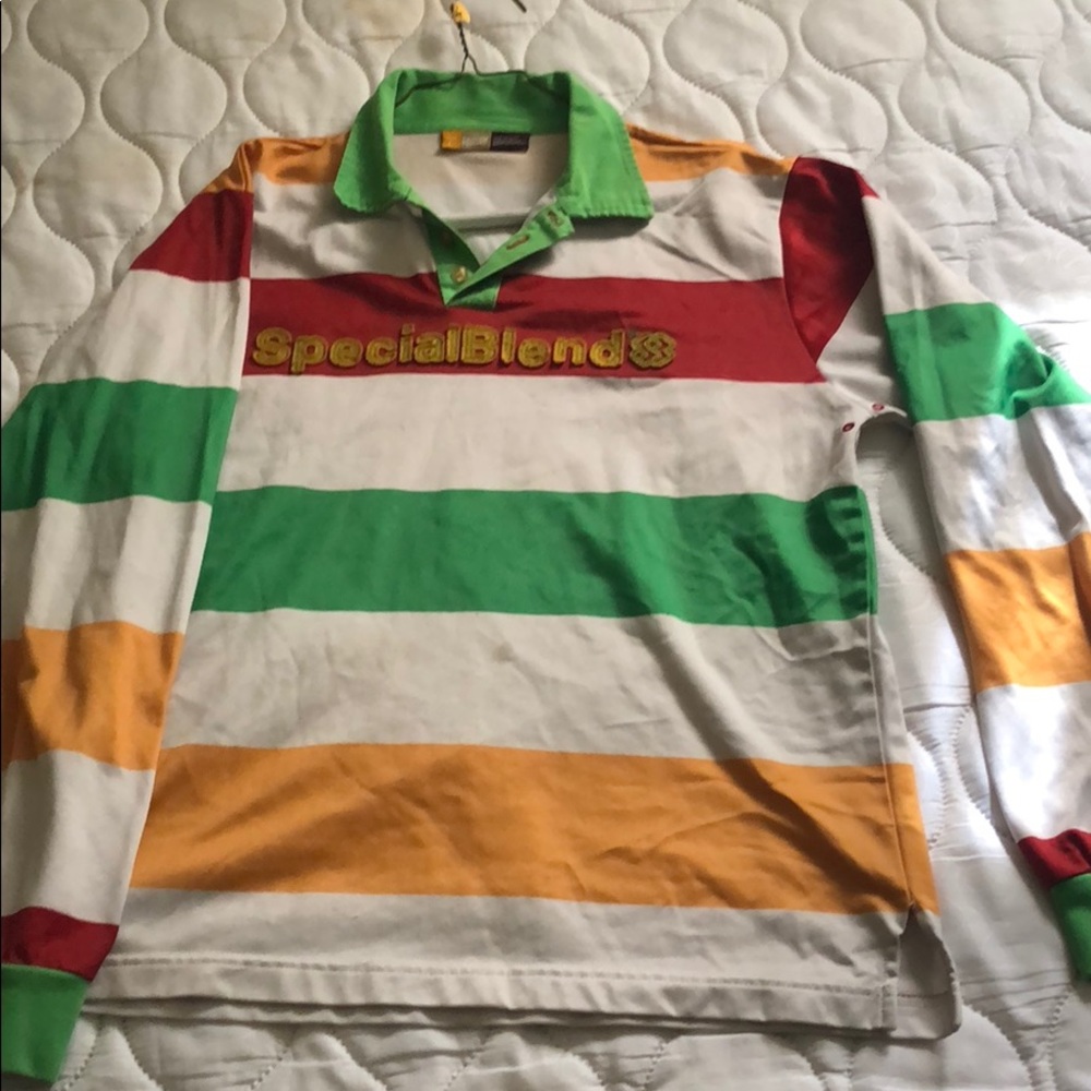 Special blend ski shirt